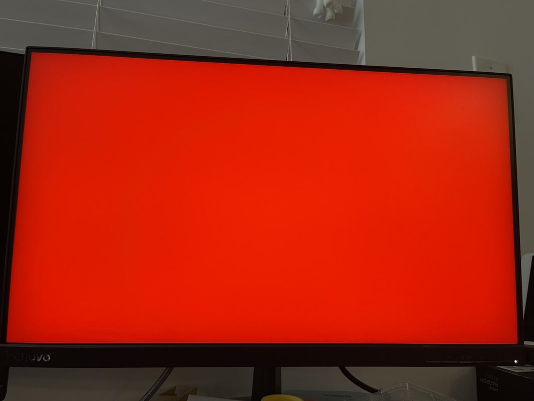 Lenovo Red