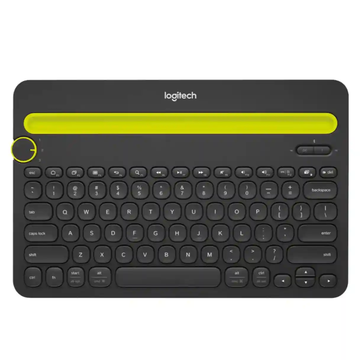 Logitech K480 wireless keyboard CA$15
