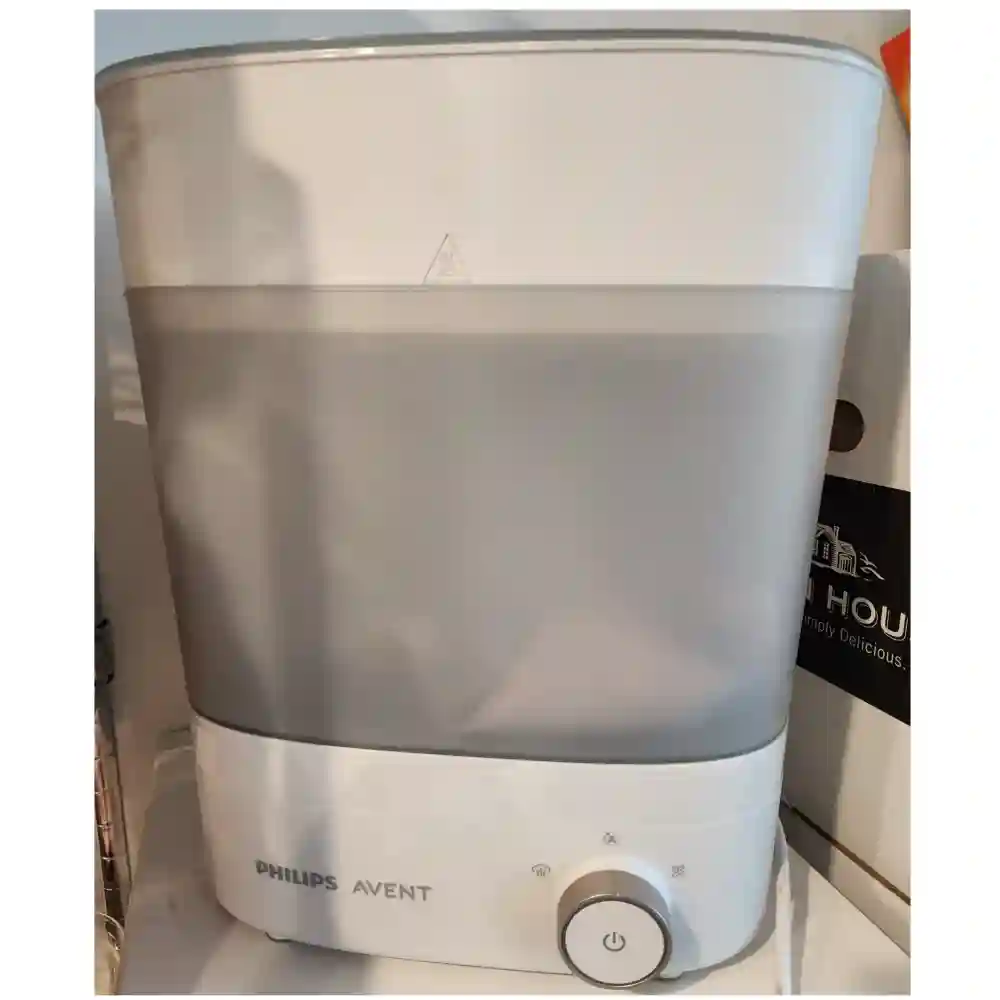 Philips Avent Steam Sterilizer (new version) CA$60