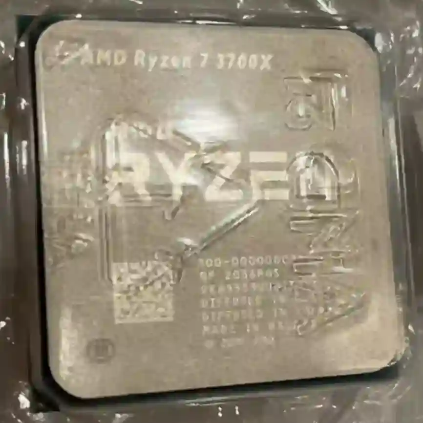 [CPU]AMD Ryzen 7 3700x CA$150