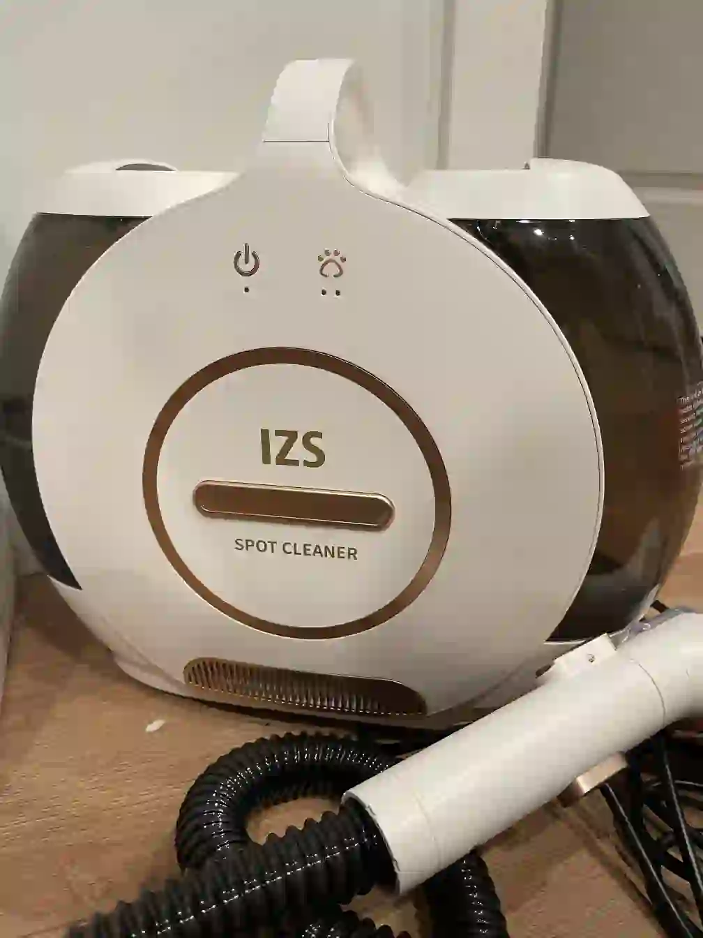 IZS Spot Cleaner CA$90