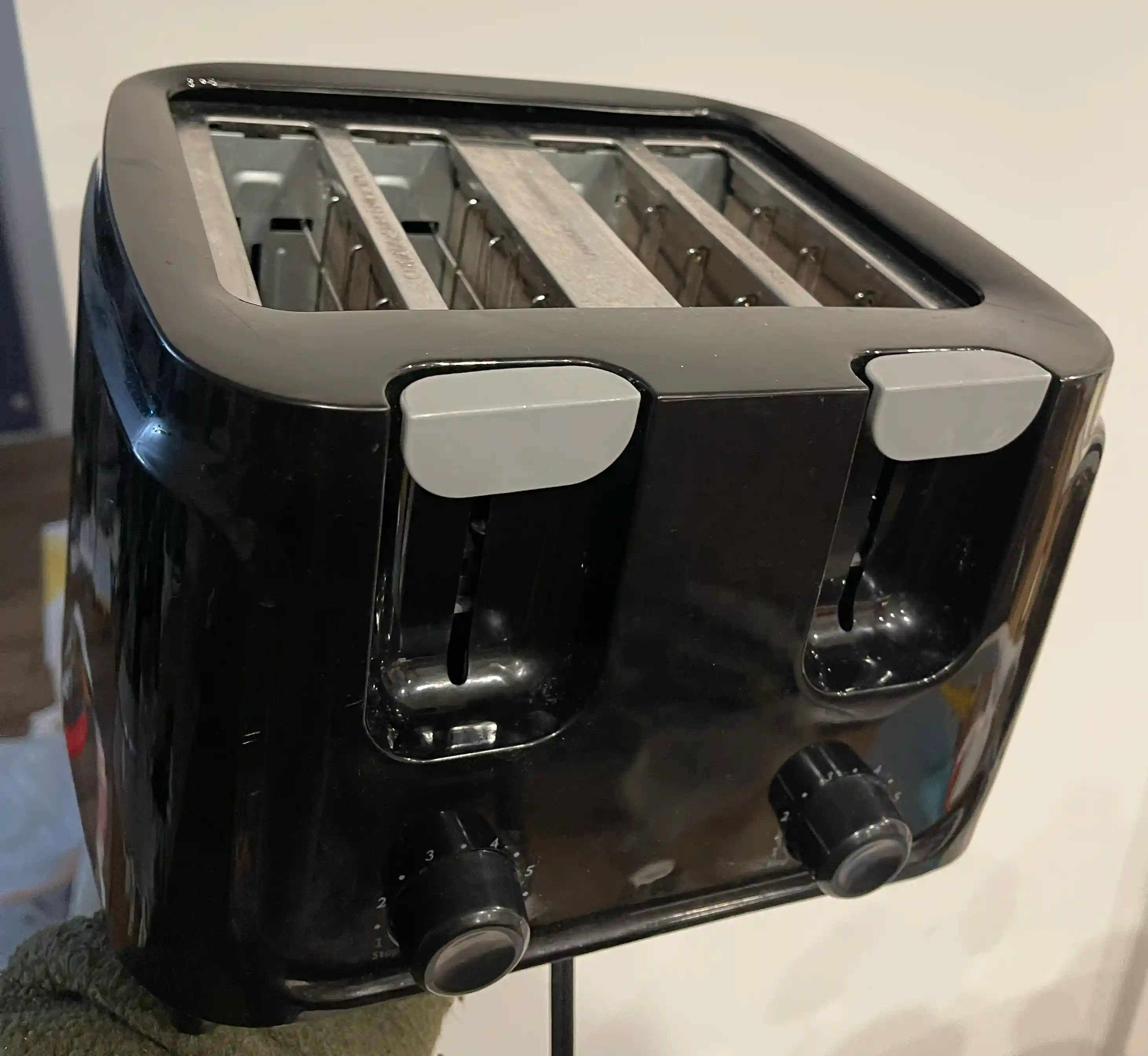 Toaster Front